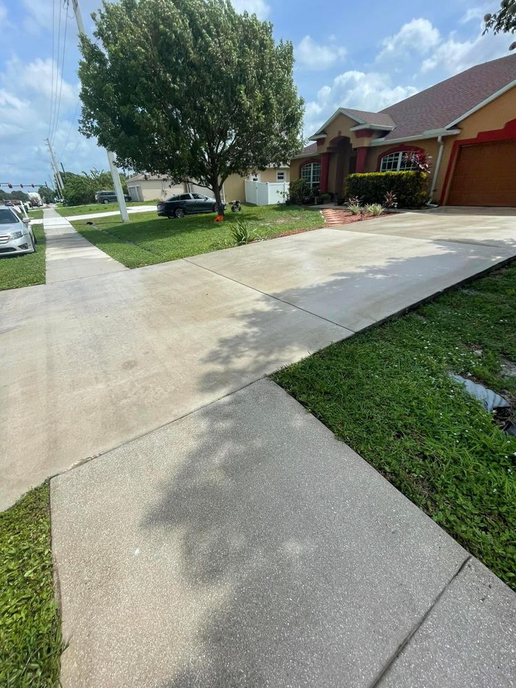 All Photos for C & C Pressure Washing in Port Saint Lucie, FL