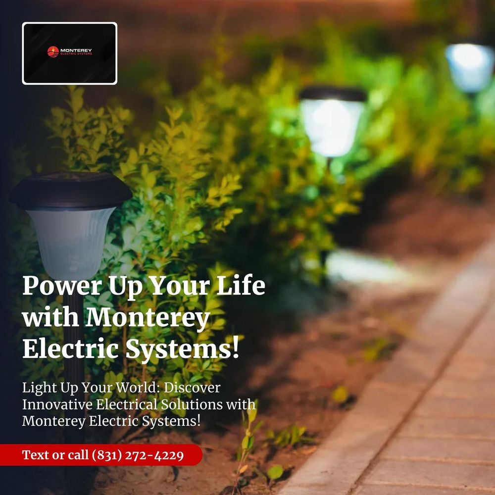 All Photos for Monterey Electric Systems  in Monterey, CA