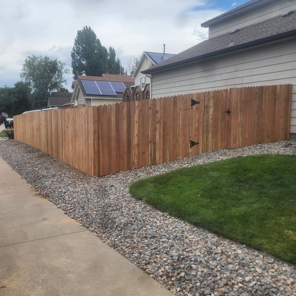 All Photos for Bullpit Fencing in Lochbuie, CO