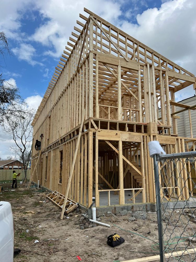 All Photos for Unlimited Home Construction & Remodeling in Houston, TX