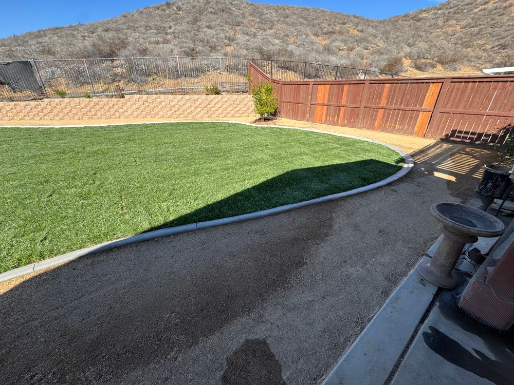 All Photos for Aidan Jade Landscaping in Riverside County, CA