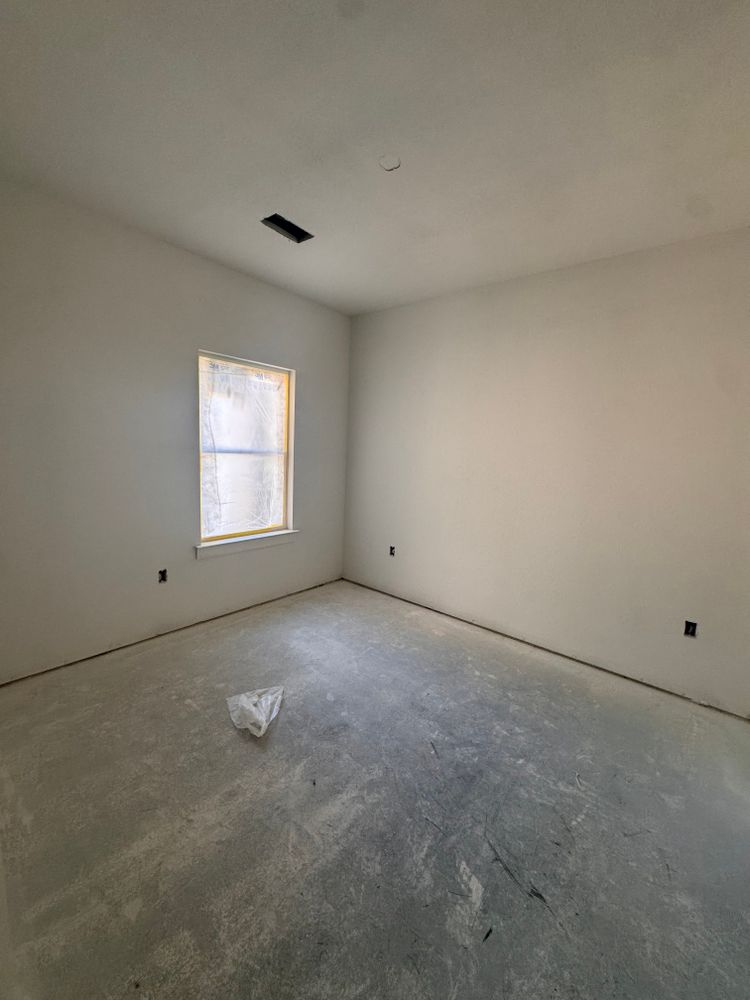 Drywall & Texture for J&C Painting in Mabank, TX