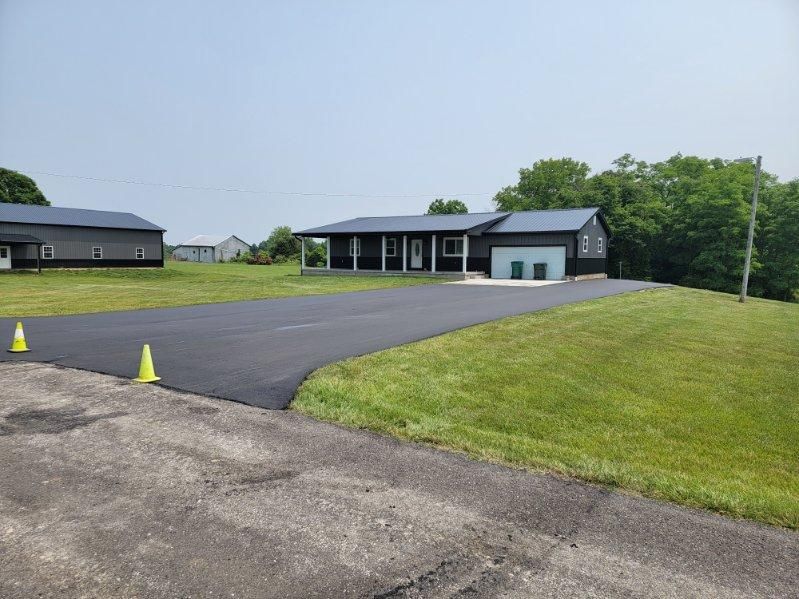 All Photos for Smith's Paving and Sealcoating in Rushville, IN