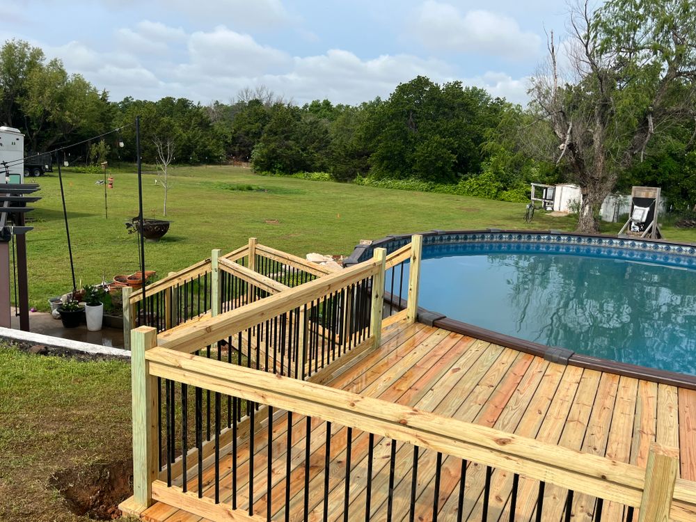 All Photos for DR Construction in Norman, OK