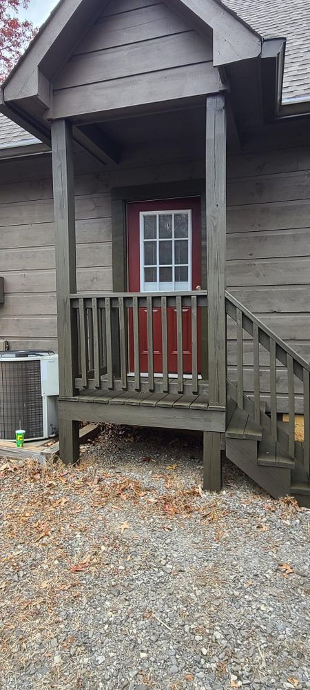 All Photos for Jason's Professional Painting in Hayesville, NC