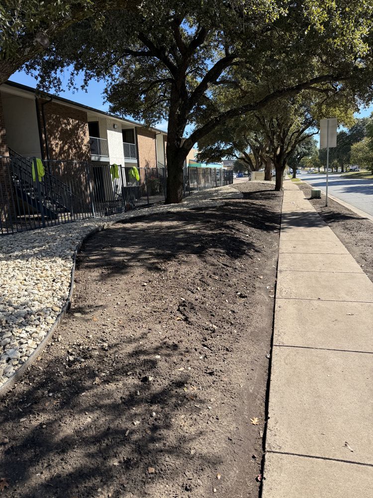 Project #2 2025 for Guerrero's Landscape in Fort Worth,  TX