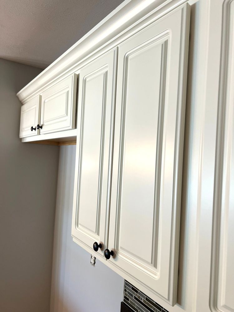 Kitchen Cabinet Refinishing for Empire Painting Services in Syracuse, NY
