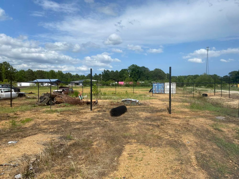 Custom Wooden Fences for Manning Fence, LLC in Hernando, MS