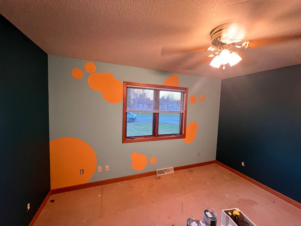 Interior Painting for Pirrung Painting in Sheboygan County, WI