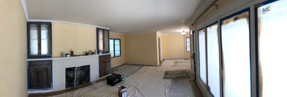 Interior Painting for Clean Finish Painting in San Carlos, CA