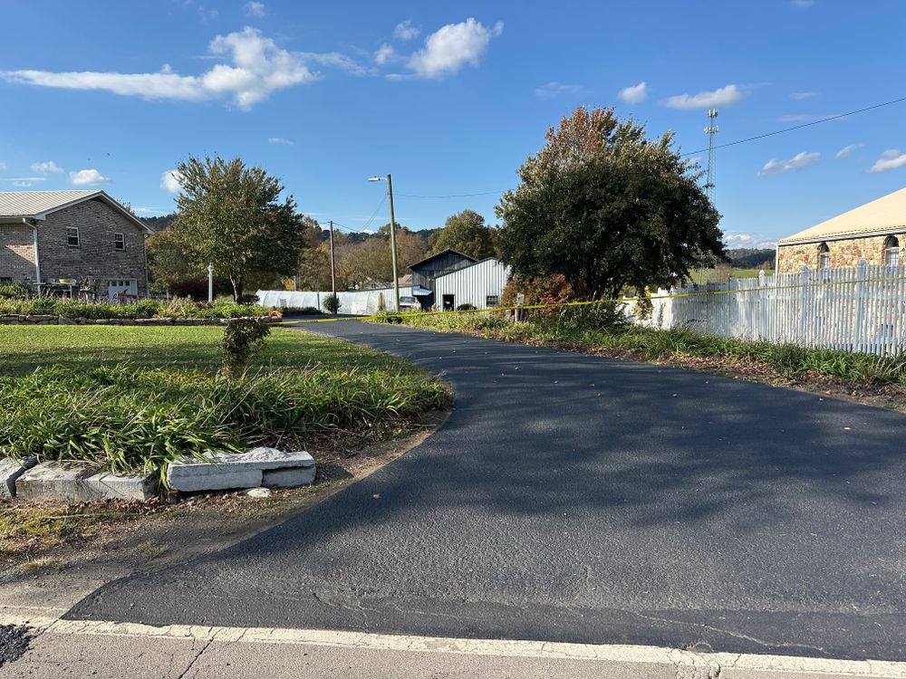 All Photos for Metzler Paving and Sealcoating in Jacksboro, TN