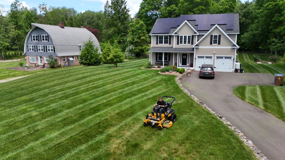 Lawn Maintenance  for Ace Landscaping in Trumbull, CT