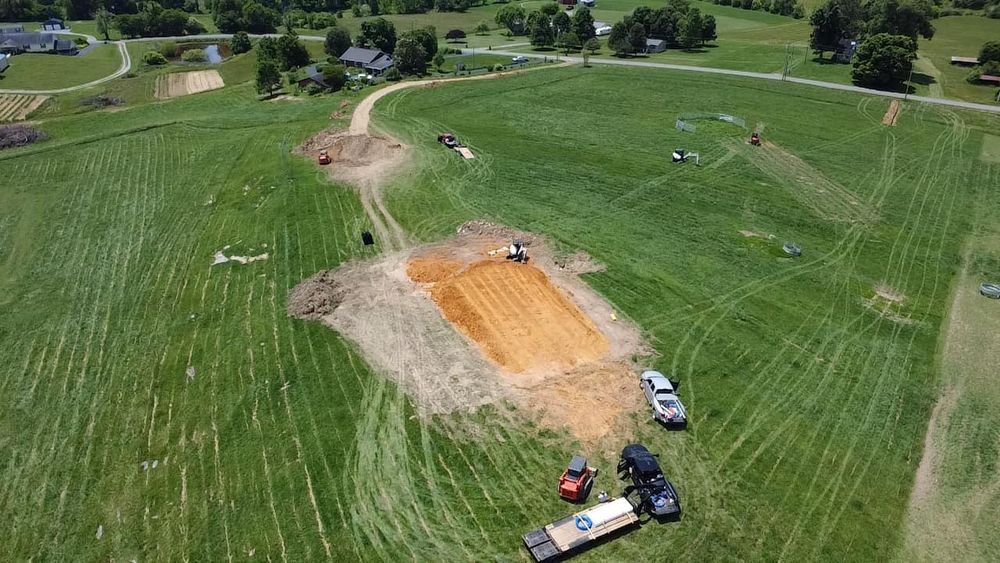 All Photos for A&E Excavation in Knoxville, TN