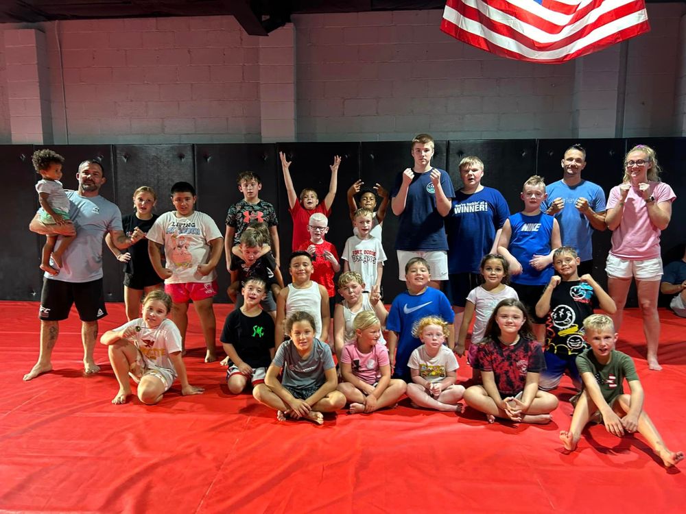 Kid Classes for Southside Martial Arts in Fort Dodge, Iowa