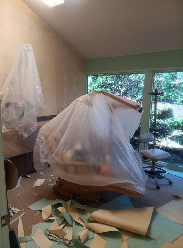 Interior Painting for Hollier's Painting in Lafayette, LA