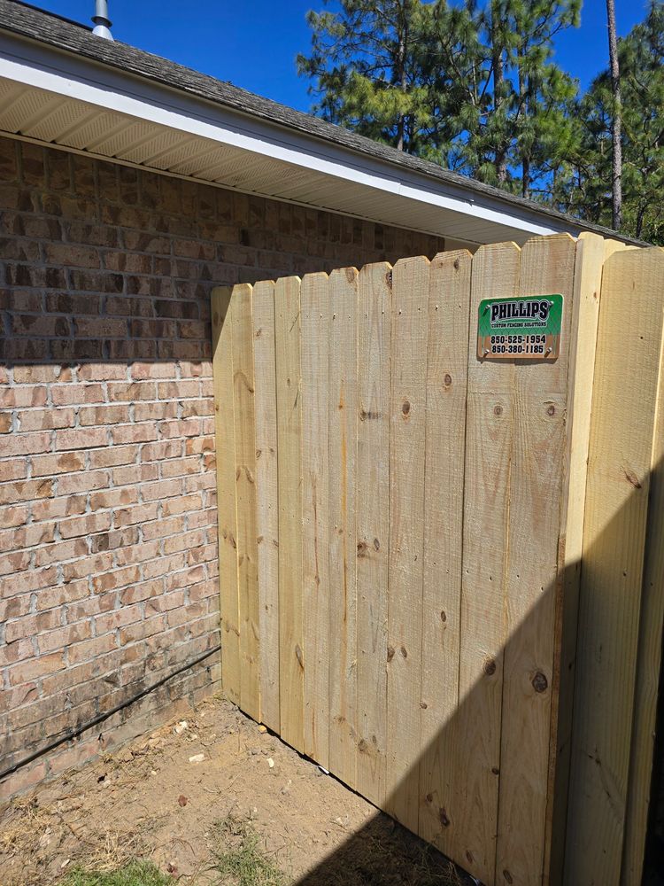 All Photos for Phillips Fencing Solutions in Pensacola, FL