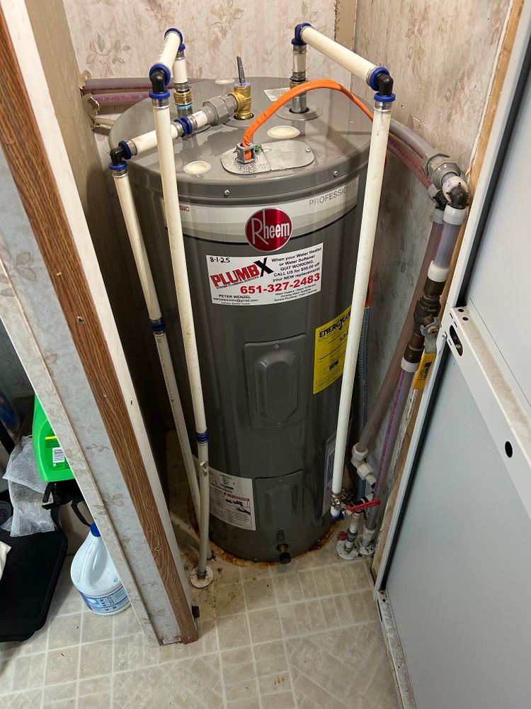 All Photos for PLUMBX in Inver Grove Heights, MN