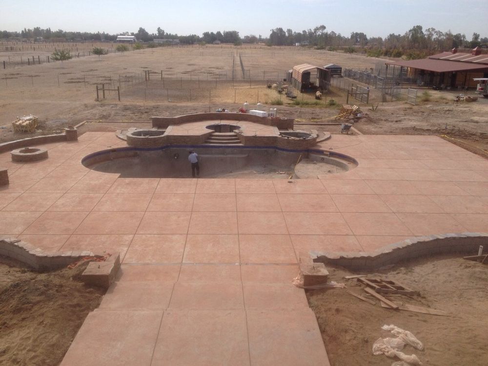 All Photos for Salas Concrete in Fresno, CA