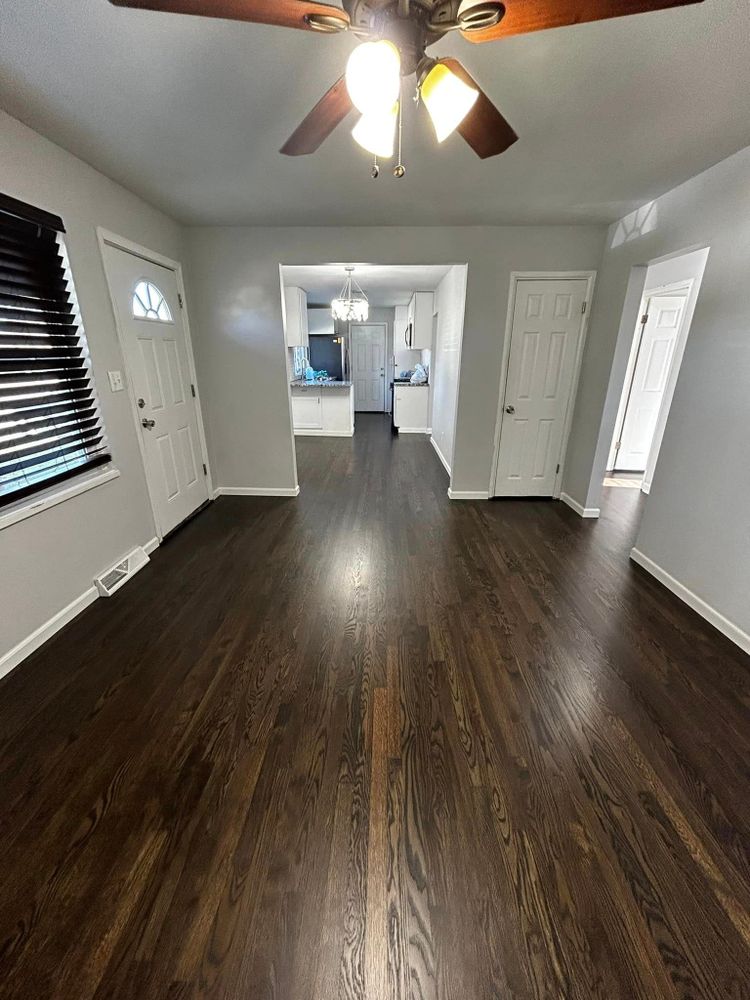 Laminate Flooring for Imperial Hardwood Floors in Olathe, KS