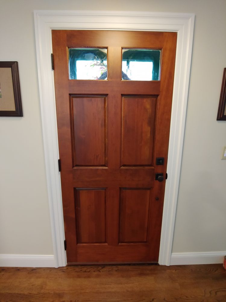 Interior House Painting for Hanson Painting in Newburyport, MA