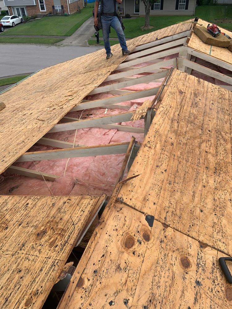 Roofing for Primetime Roofing  in Winchester, KY