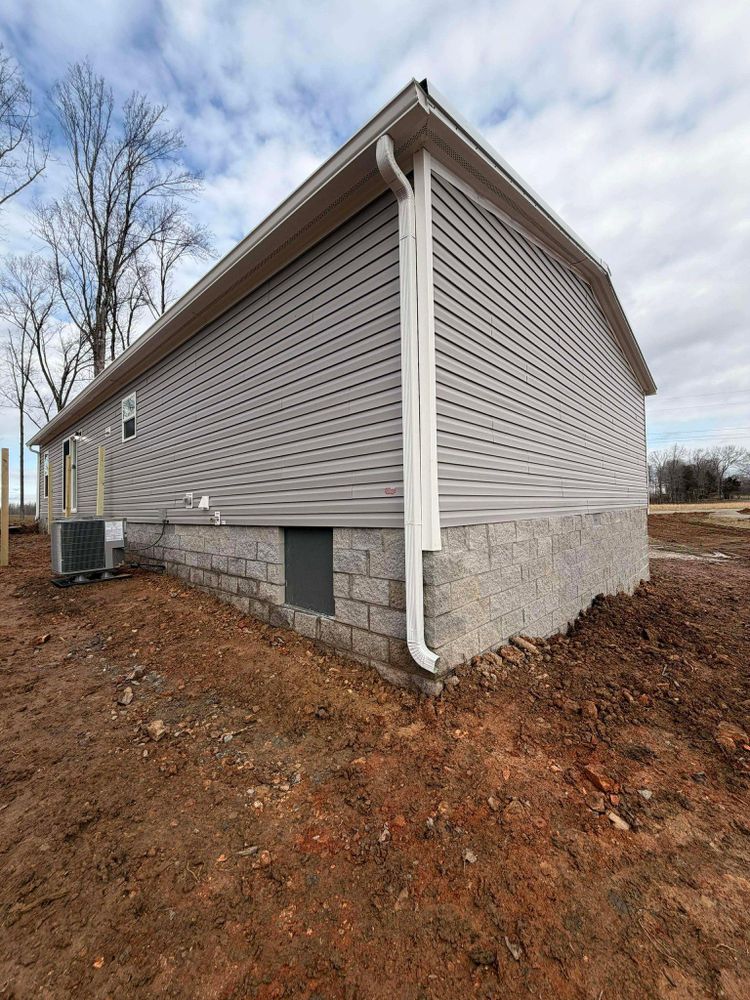 All Photos for KY Gutter Pro & Specialty Roofing Systems in Monticello, KY