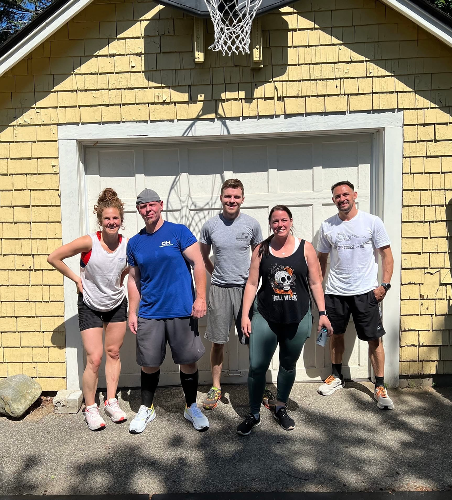 Personal Training Programs for Garage Project in Haverhill, MA