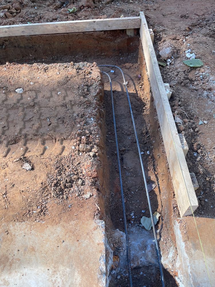 All Photos for Wenkel Concrete, LLC in Sherrills Ford, NC