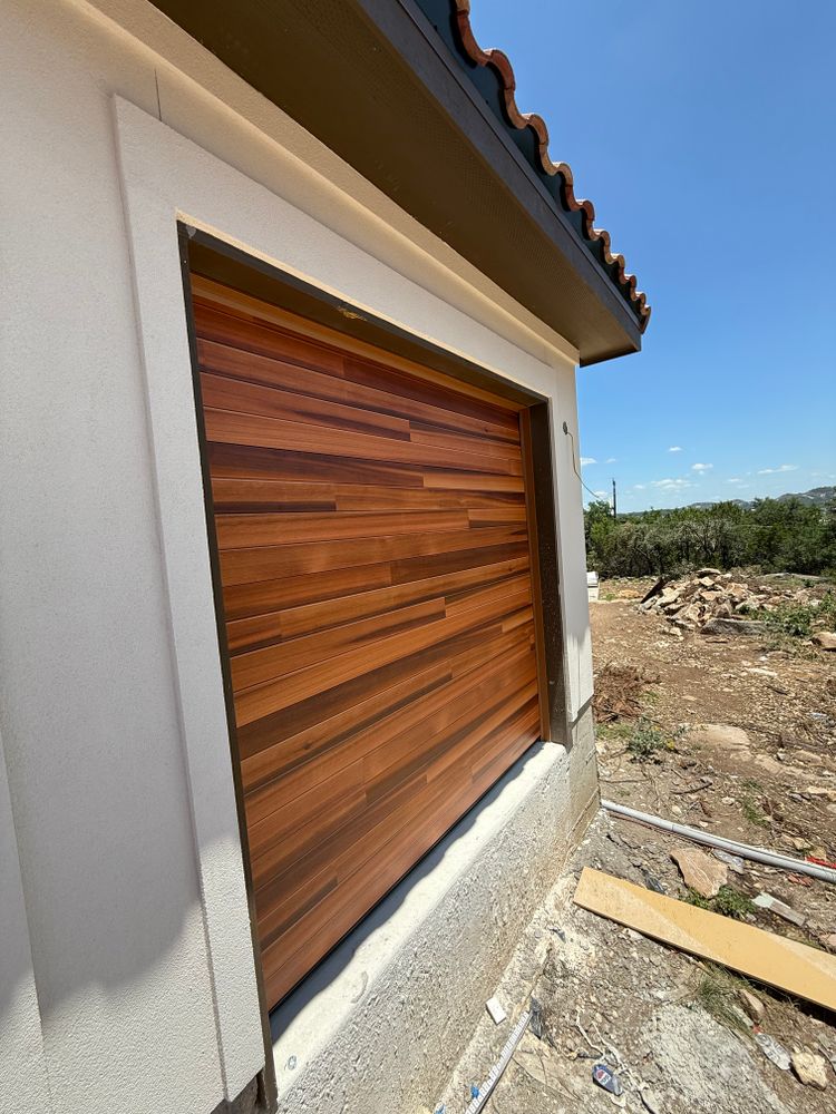 Under construction for Pegasus Custom Homes & Renovations in Spring Branch, TX