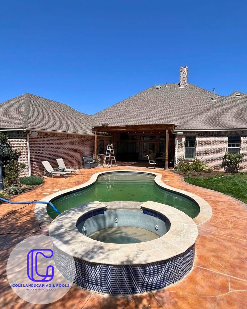 All Photos for Cole Landscaping & Pools, LLC in Amarillo, TX