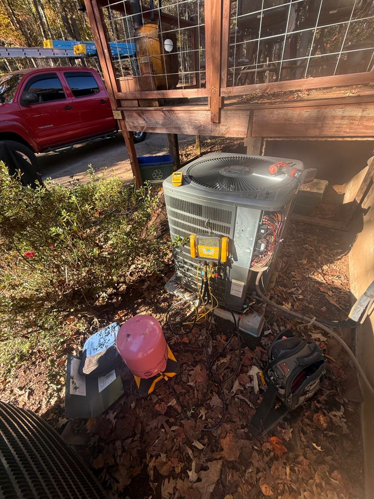 All Photos for Carters Heating and Cooling LLC in Forest City, NC