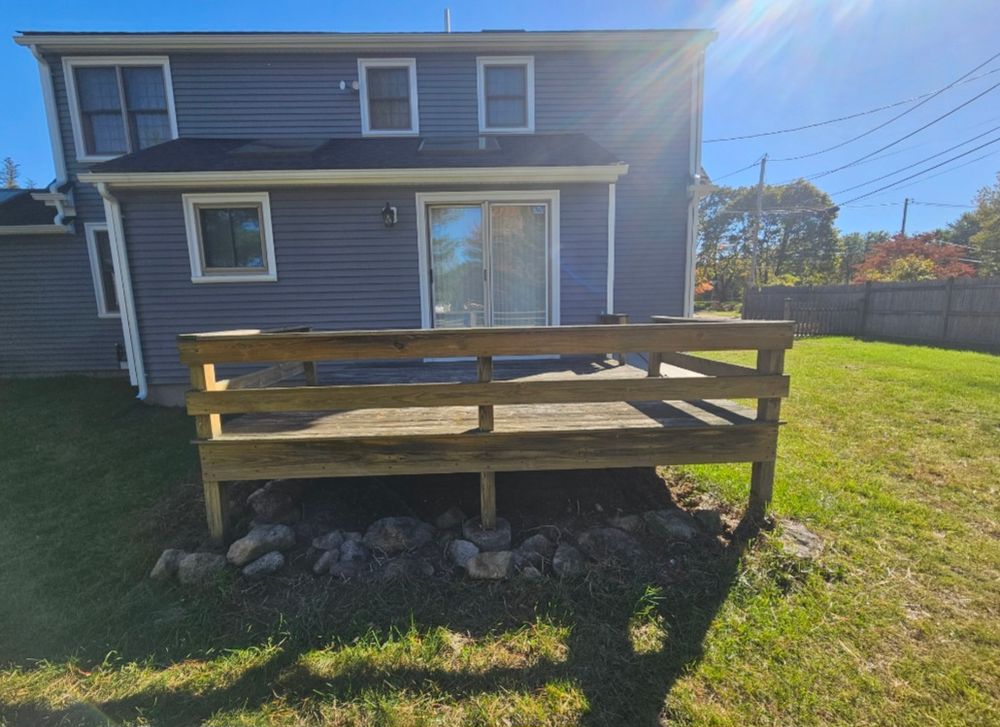All Photos for South Coast Decks LLC in Mansfield, MA