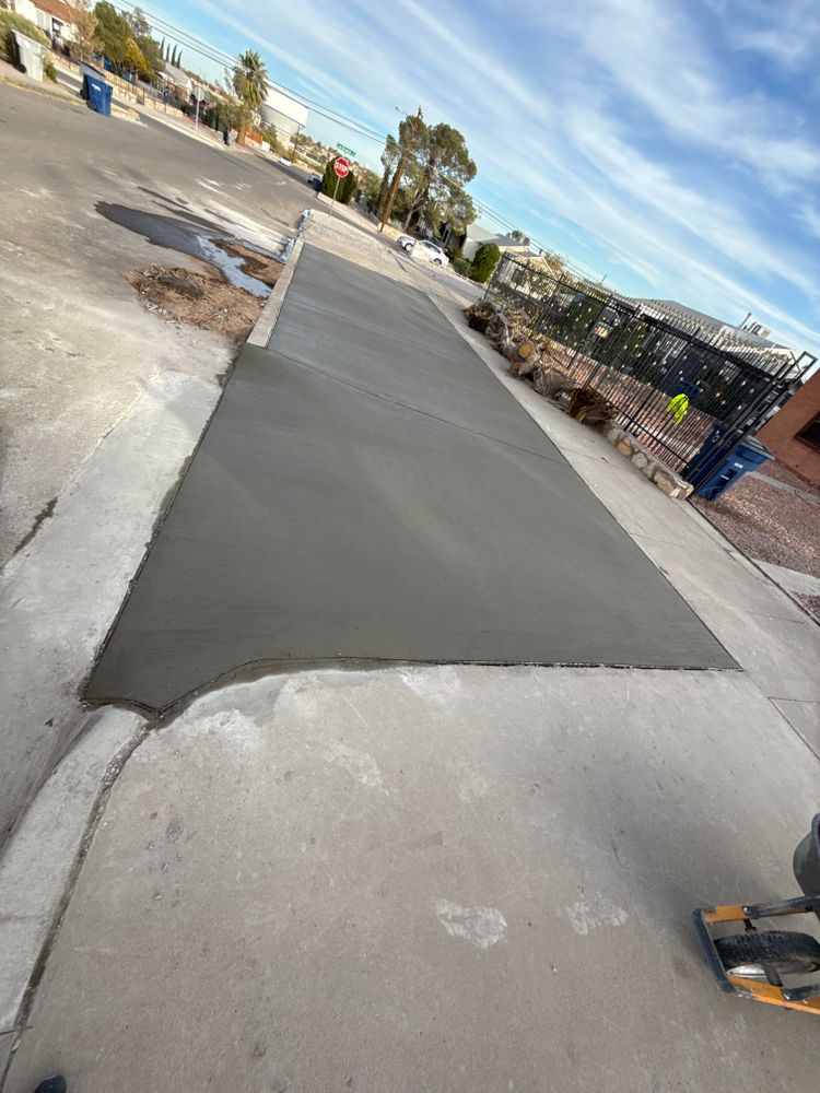 All Photos for Oasis Landscaping LLC in El Paso, TX