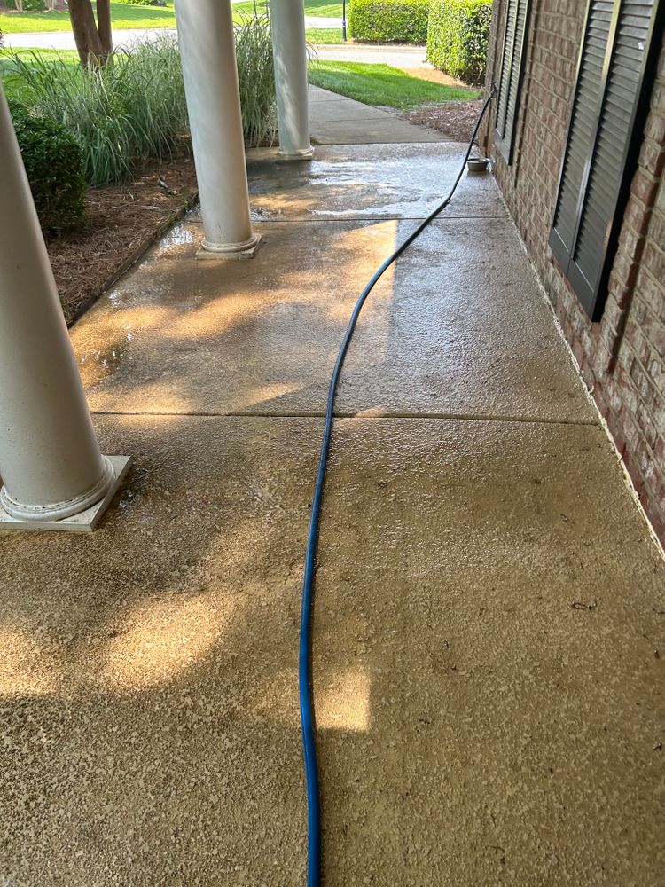 All Photos for 4U Pressure Washing in Huntersville, NC
