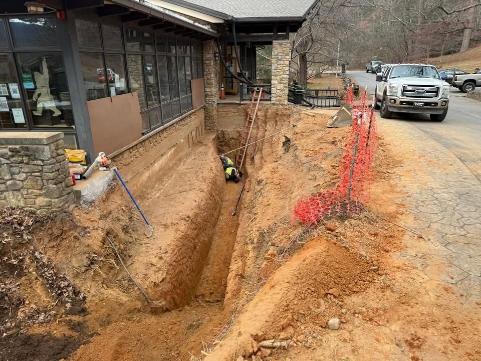 All Photos for Elias Grading and Hauling in Black Mountain, NC