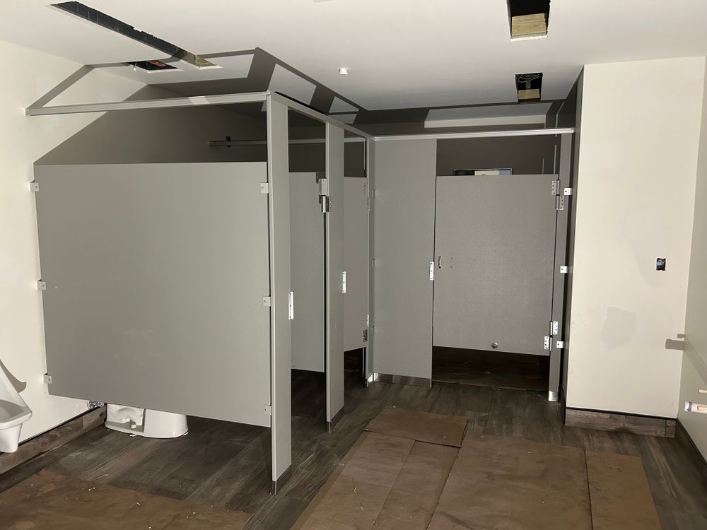 Commercial Specialties for Top Quality Contracting, LLC in Jacksonville, FL