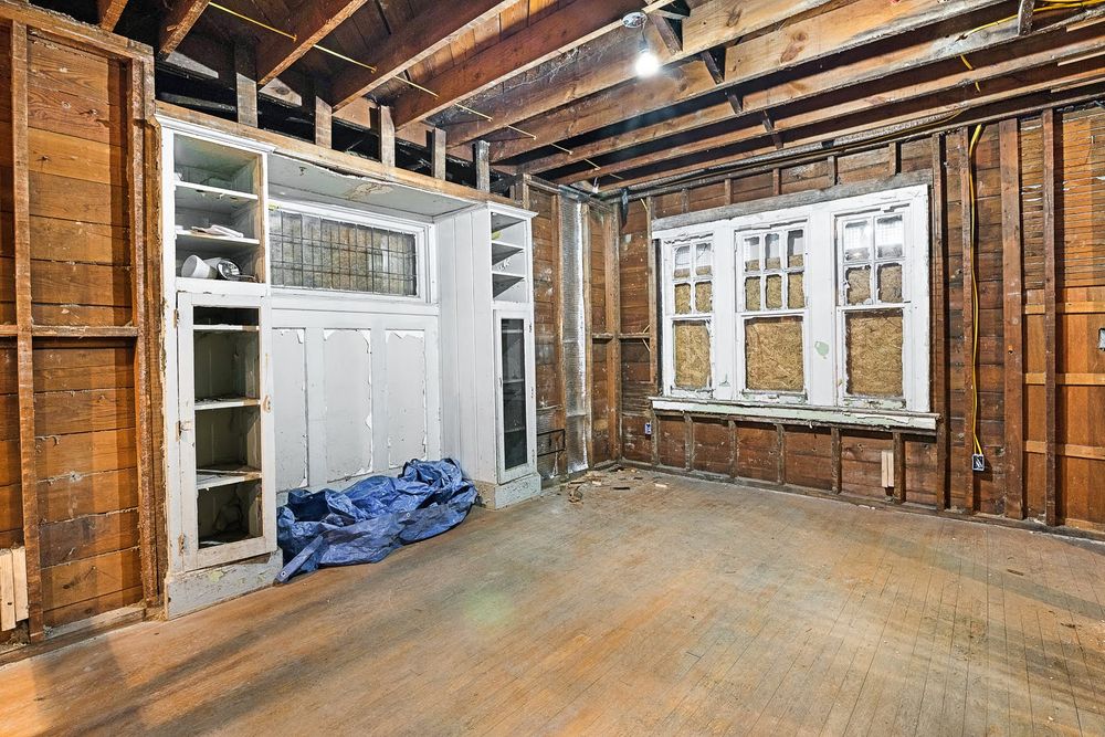 Virginia Park for Denson Construction Services in Detroit, MI