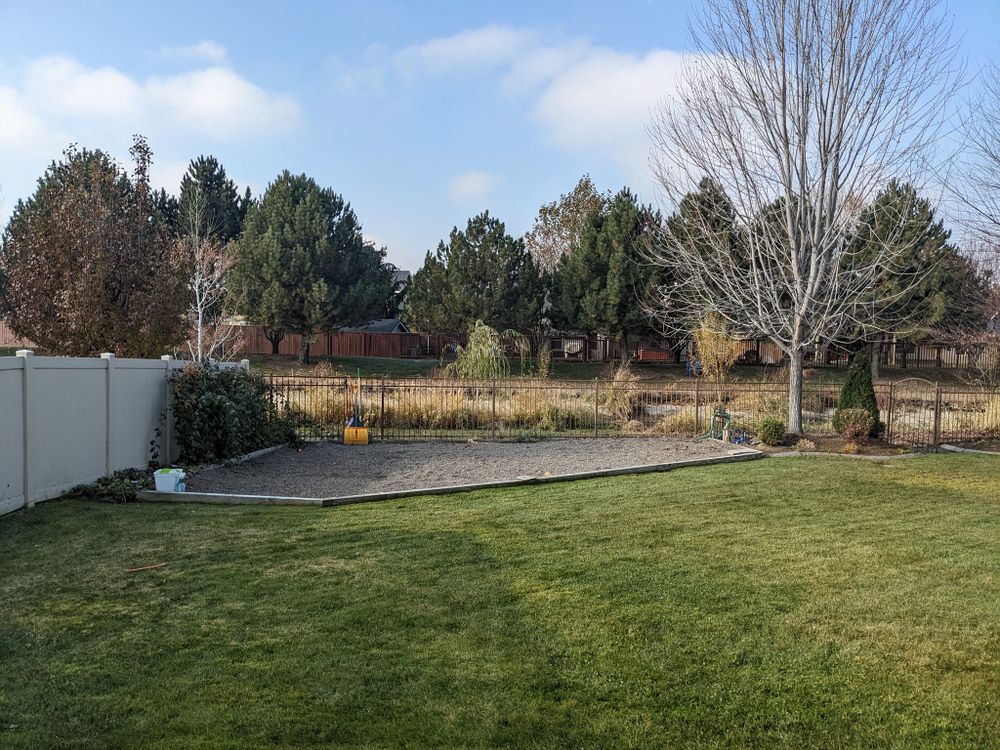 Mowing for Silvercut Lawncare in Star, ID