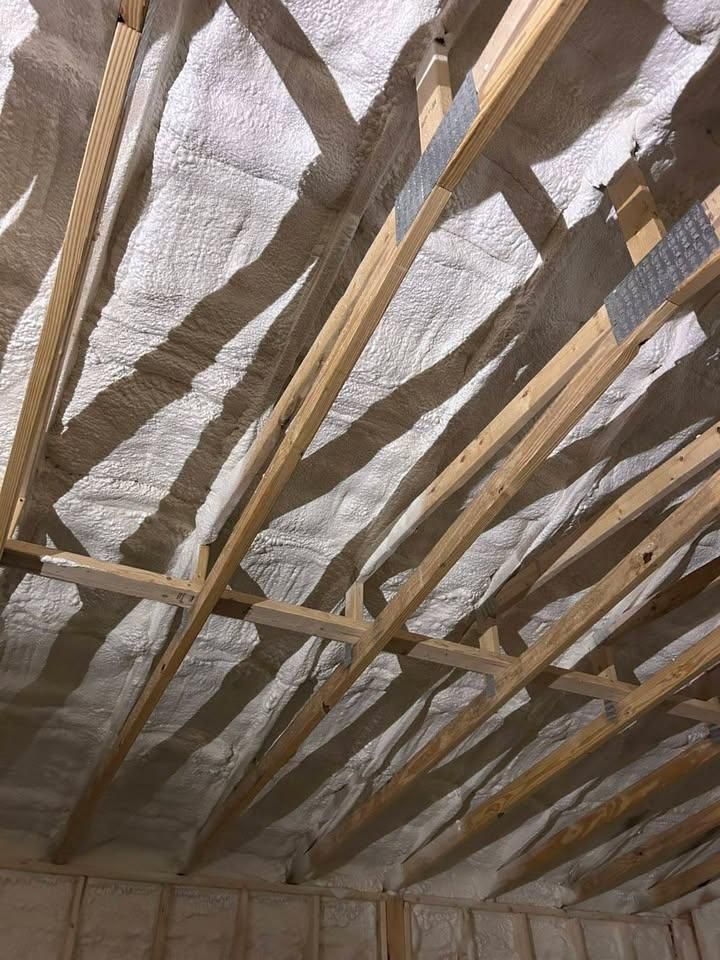 All Photos for D&G Custom Spray Foaming in Gallipolis, OH