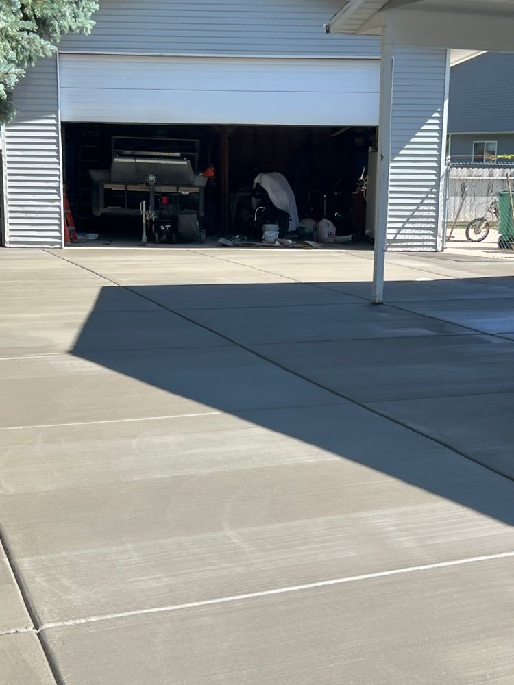 Residential Projects for Abros Concrete in Salt Lake City, UT