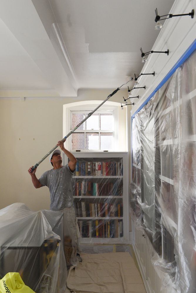 Interior Painting for Dry Dock Painting in New York, NY