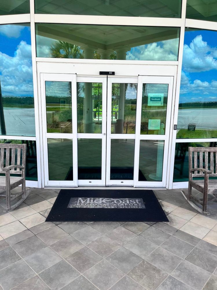 Exterior Renovations for Southeastern Glass & Door in Guyton, GA