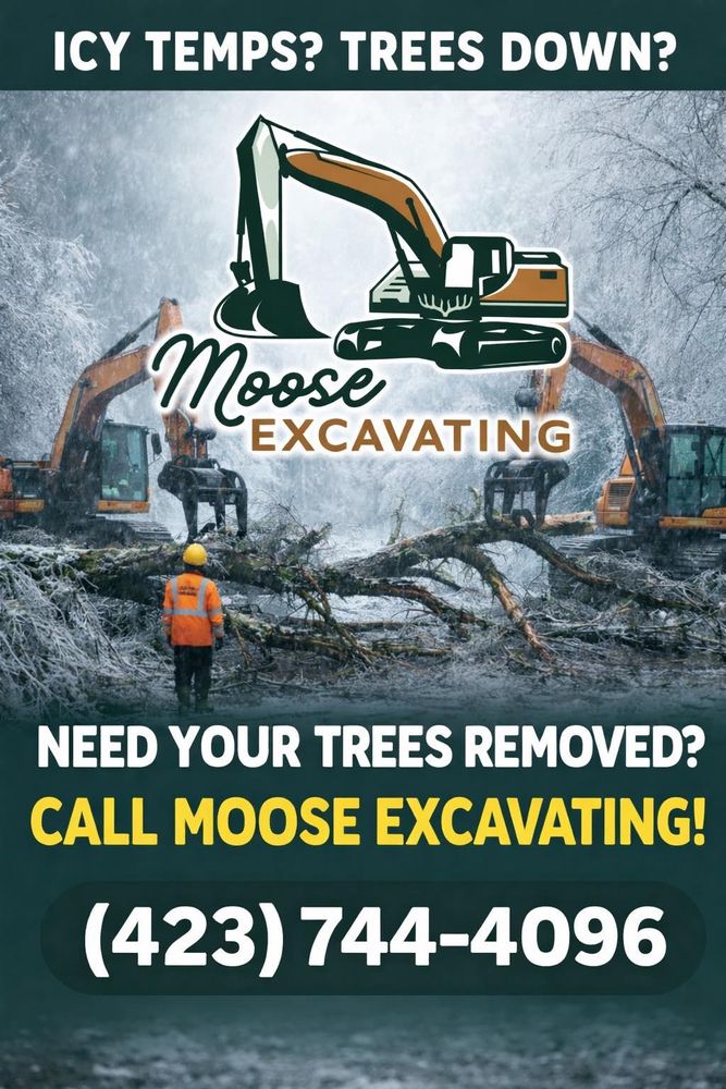 All Photos for Moose Excavating in Athens, TN