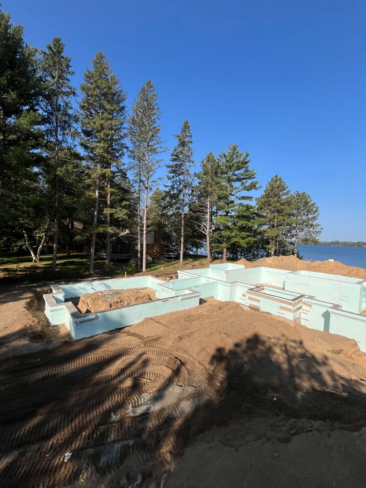 All Photos for Nick's Concrete & Masonry in Baxter, MN