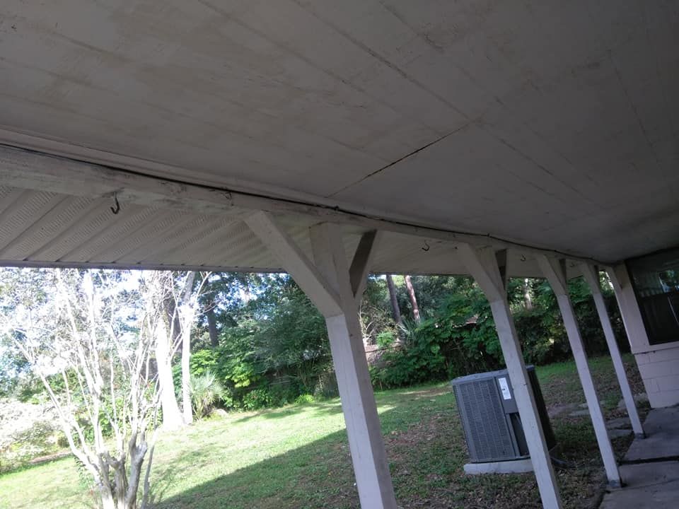 Concrete Cleaning for Exterior Pressure Washing in Jacksonville, FL