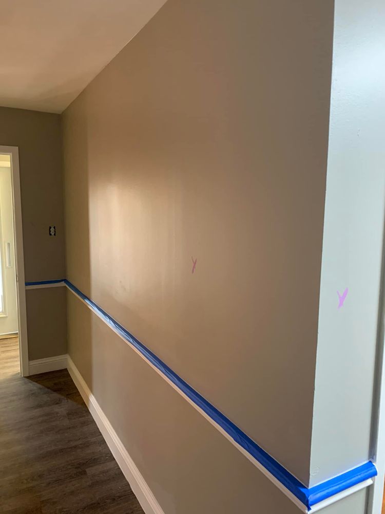 Our Interior Painting service offers expert painting and staining, transforming your home's ambiance with precision and care. Our skilled team ensures high-quality finishes that rejuvenate any space to meet your style preferences. for Browner's Construction in Carrollton, TX