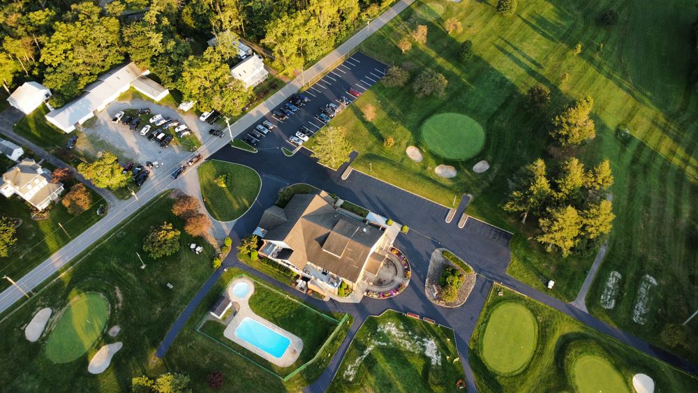 Seal Coating for Happy Valley Sealcoating and Line Striping in State College, PA