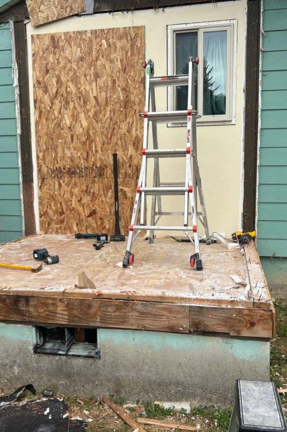 Renovations/Additions for Kenneth Construction LLC in Sequim, WA