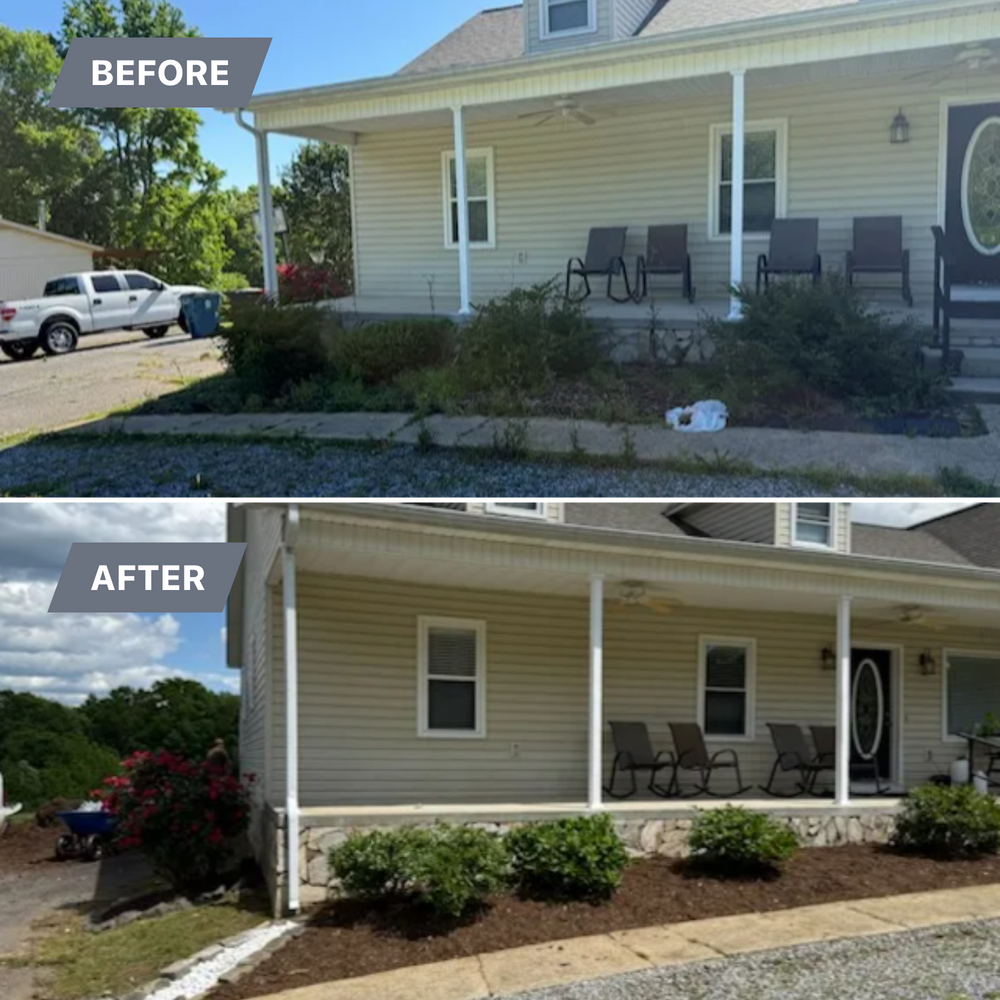 All Photos for Foothills Lawn and Landscape in North Carolina, NC