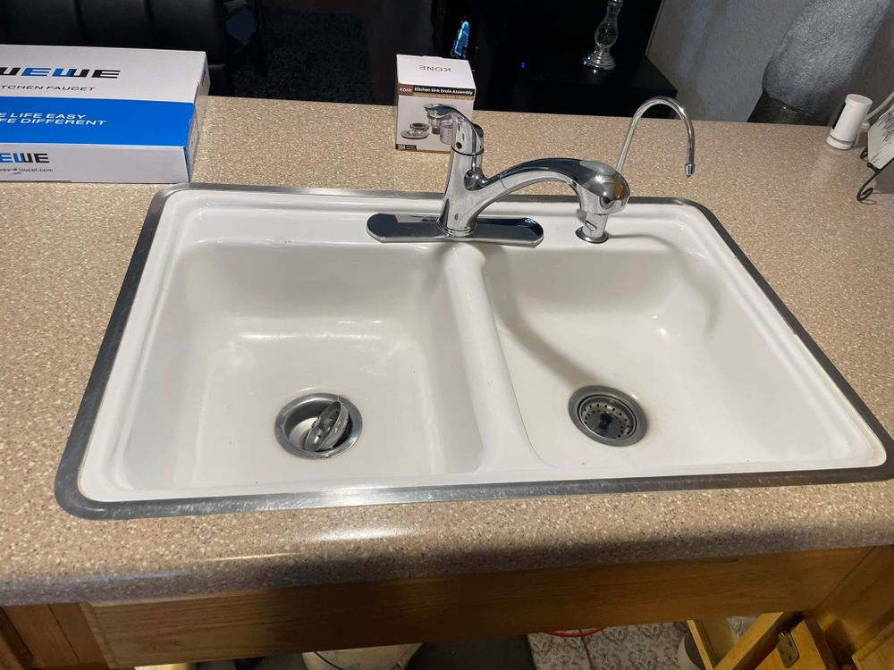 Our expert plumbing repairs ensure your home's systems function flawlessly, addressing leaks, clogs, and other issues promptly. Trust our skilled technicians for reliable, efficient solutions that guarantee peace of mind. for FM Plumbing in Yuma, AZ